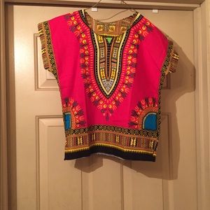 Child’s dashiki.